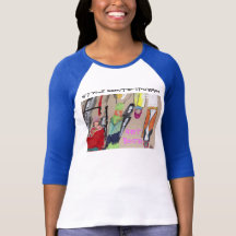 T-shirt Art Boer "style contemporain"