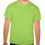 T-shirt - coração do trevo