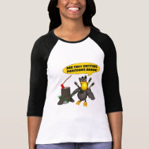 T-shirt - cortando posições de Turquia