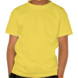 T-shirt da arte: Papagaio amarelo do papagaio-do-m t - shirts