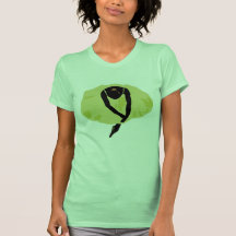 T-shirt da bailarina