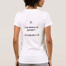 T-shirt da VIDA