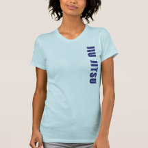T-shirt de Jiu Jitsu