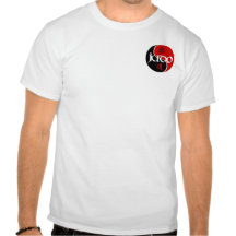 T-shirt de Yin Yang do judo