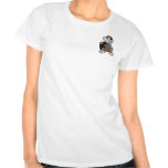 T-shirt do bolso de Platypi da enfermeira