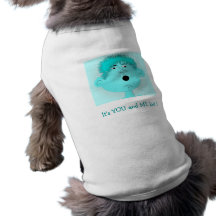 T-shirt do cachorrinho roupas para pets