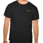 T-shirt do xerife