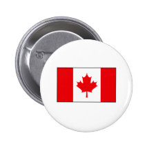 T-shirt e presentes canadenses da bandeira boton