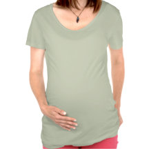 T-shirt engraçado da maternidade dos peixes do sop