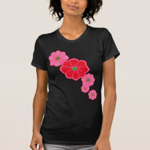 T-shirt havaiano