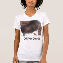 T-shirt intitulado