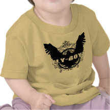 T-shirt intitulado