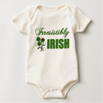 T-shirt irresistìvel irlandês t - shirts