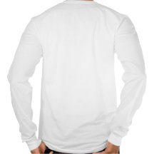 T-shirt longo da luva de Phatitude