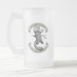 Taberna do gato de Drunken (caneca)