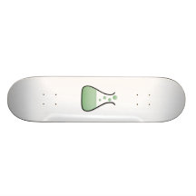 Taça da ciência da química skates