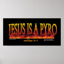 Tag de Jesus Posters