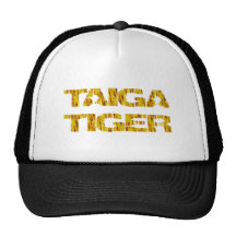 taiga tigre bones