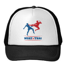 Tailandês de Muay Boné