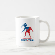 Tailandês de Muay Caneca