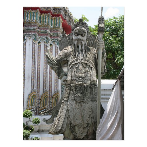 Tailândia Cartao Postal
