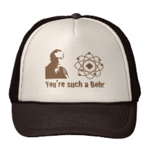 Tal Bohr Bonés