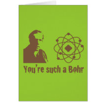 Tal Bohr Cartoes