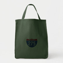 Tampa 275 bolsa para compras
