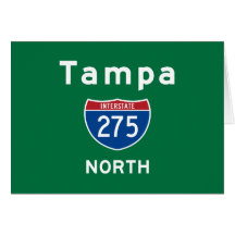 Tampa 275 cartões