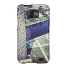 Tampa Bay Capa Para Galaxy S2