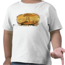 Tampo da mesa, final do século XIX Camiseta
