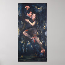 Tango Apasionado/St. Thomass Posteres