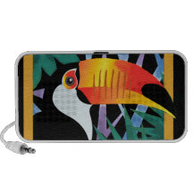 Tango de Toucan Sistema De Som