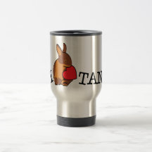 TANS! - CHOCOLATE CANECA