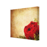 Tão romântico - canvas impressão em tela canvas