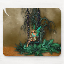 Tapete do rato de Fae Mousepads