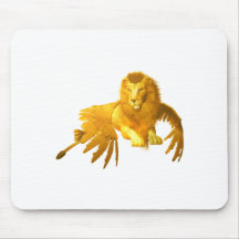 Tapete do rato de Gryphon Mousepads