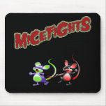Tapete do rato de MiceFights Mousepad