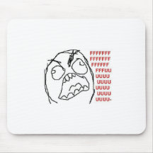 Tapete do rato de RageGuy Mouse Pad