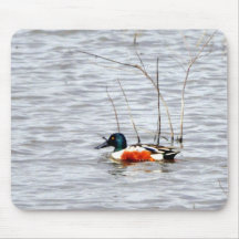 Tapete do rato de solo de Waterfow Mouse Pad