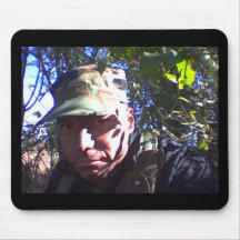 Tapete do rato do escuteiro de Lopermania Mouse Pad