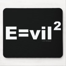 Tapete do rato E=vil2 Mousepad