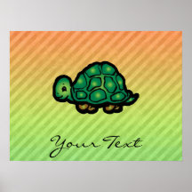 Tartaruga Posteres