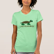 Tartaruga Running T-shirt