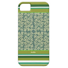 tartarugas pequenas, padrões capas de iPhone 5 Case-Mate