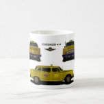 Táxi - verificador caneca