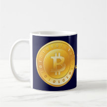 Taza Bitcoin - M4