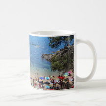 Taza de la Costa Brava ( Spain)
