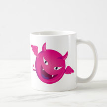 Taza devil