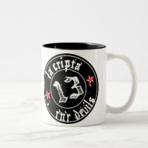 Taza LA CRIPTA